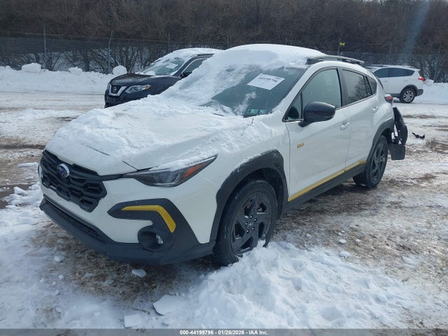 4S4GUHF69R3729375 Subaru Crosstrek Sport