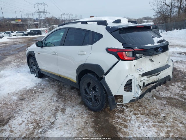 4S4GUHF69R3729375 Subaru Crosstrek Sport