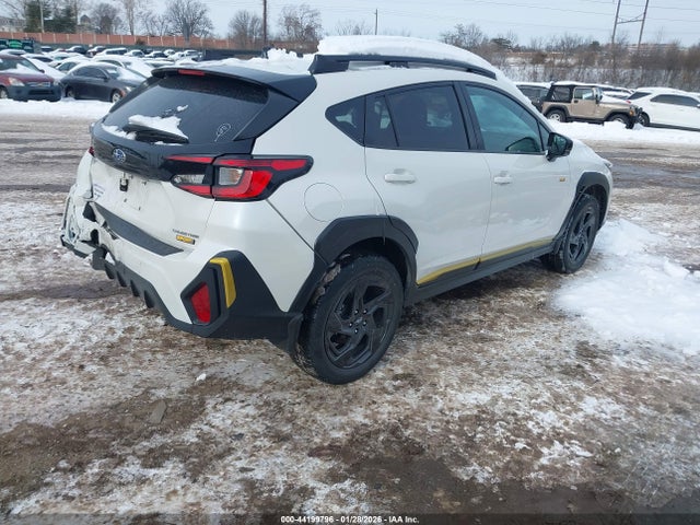 4S4GUHF69R3729375 Subaru Crosstrek Sport