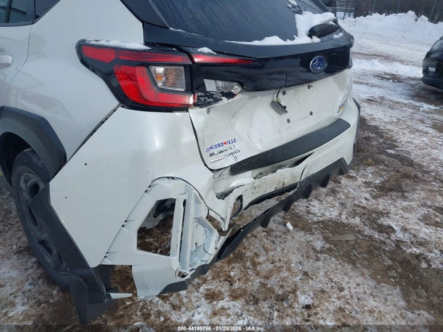 4S4GUHF69R3729375 Subaru Crosstrek Sport