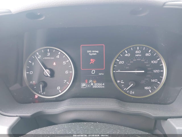 4S4GUHF69R3729375 Subaru Crosstrek Sport