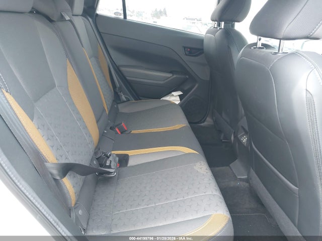 4S4GUHF69R3729375 Subaru Crosstrek Sport