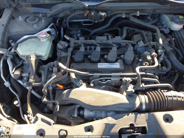 Продажа на аукционе авто 2017 Honda Civic Ex-l, vin: 2HGFC1F76HH635938, номер лота: 44199798