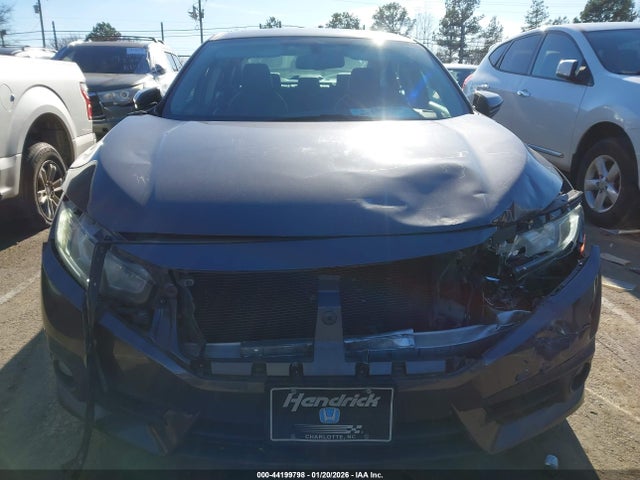 Продажа на аукционе авто 2017 Honda Civic Ex-l, vin: 2HGFC1F76HH635938, номер лота: 44199798