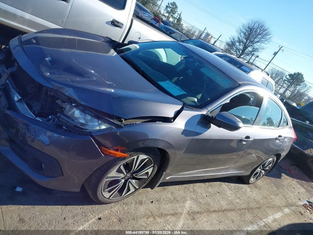 Продажа на аукционе авто 2017 Honda Civic Ex-l, vin: 2HGFC1F76HH635938, номер лота: 44199798