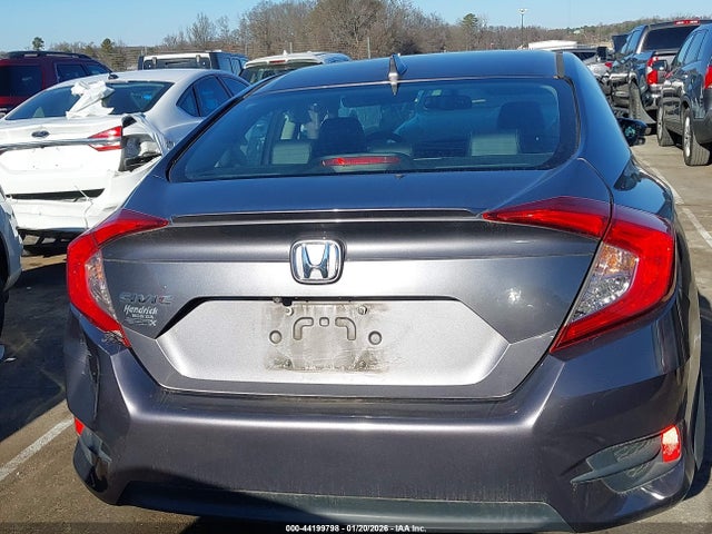 Продажа на аукционе авто 2017 Honda Civic Ex-l, vin: 2HGFC1F76HH635938, номер лота: 44199798