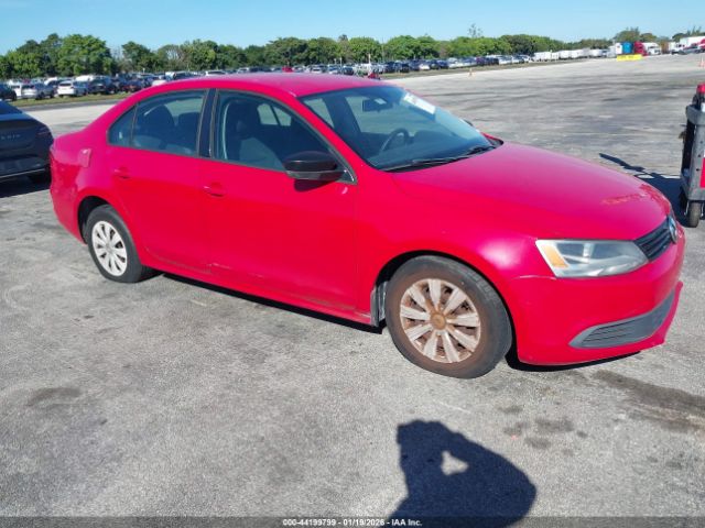 2013 VOLKSWAGEN JETTA 3VW2K7AJ1DM368416