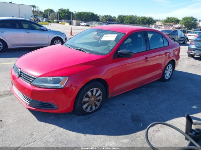 2013 VOLKSWAGEN JETTA 3VW2K7AJ1DM368416 Photo 1