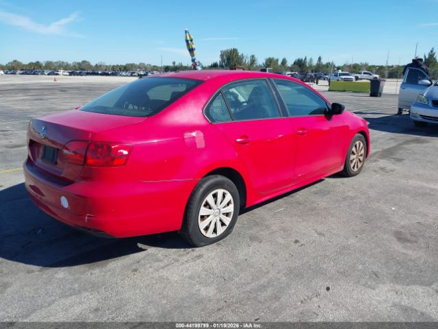 2013 VOLKSWAGEN JETTA 3VW2K7AJ1DM368416 Photo 3