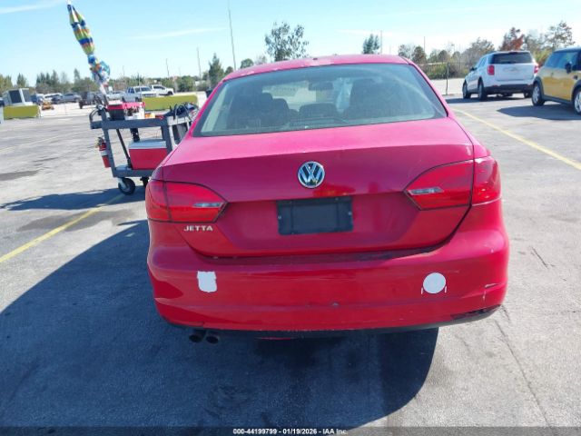 2013 VOLKSWAGEN JETTA 3VW2K7AJ1DM368416 Photo 5
