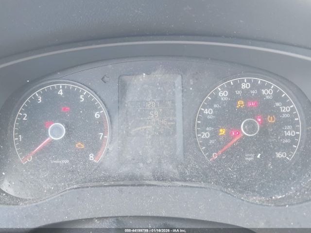 2013 VOLKSWAGEN JETTA 3VW2K7AJ1DM368416 Photo 6