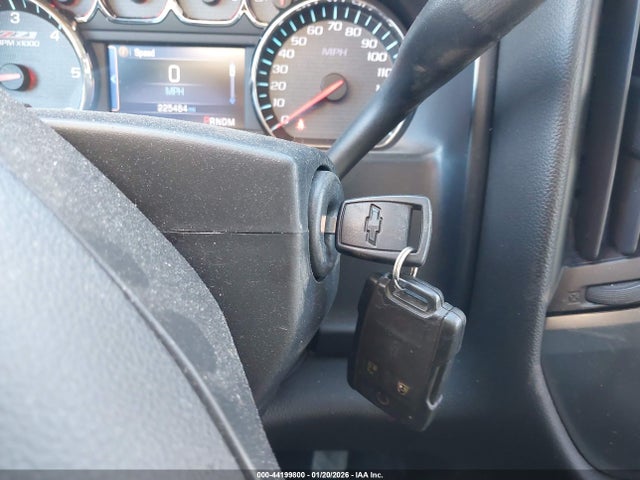 1GCVKREC7EZ168535 Chevrolet Silverado 1500 2lt