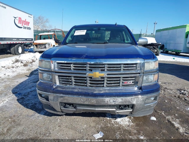 1GCVKREC7EZ168535 Chevrolet Silverado 1500 2lt