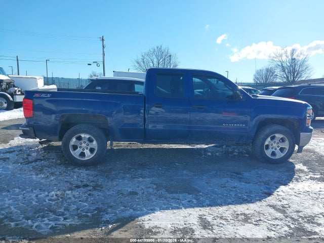1GCVKREC7EZ168535 Chevrolet Silverado 1500 2lt