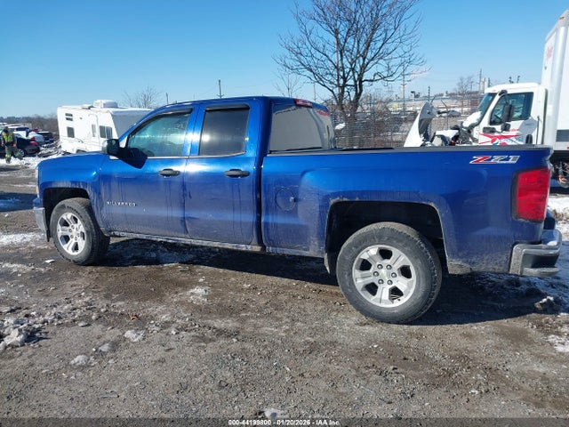 1GCVKREC7EZ168535 Chevrolet Silverado 1500 2lt