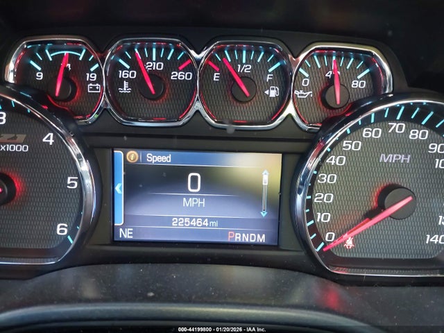 1GCVKREC7EZ168535 Chevrolet Silverado 1500 2lt