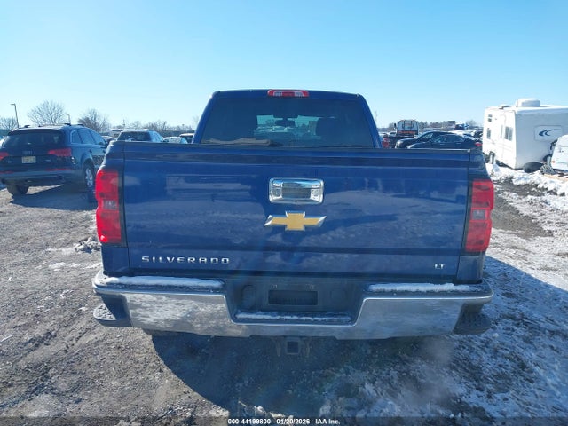 1GCVKREC7EZ168535 Chevrolet Silverado 1500 2lt