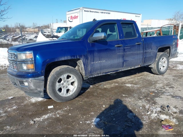 1GCVKREC7EZ168535 Chevrolet Silverado 1500 2lt
