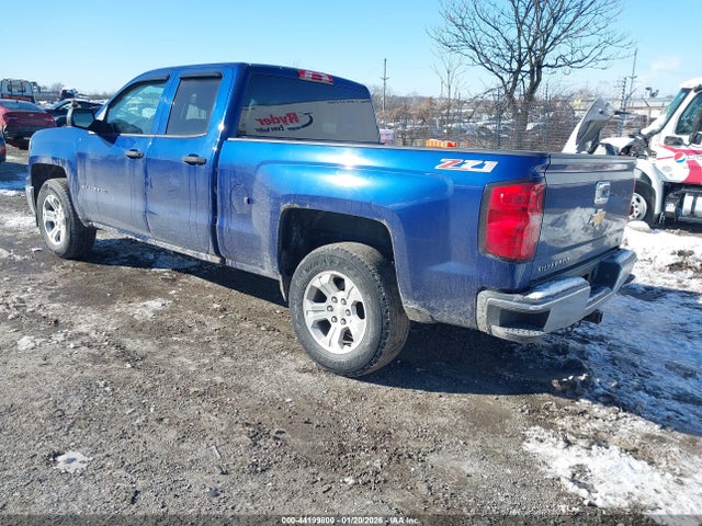 1GCVKREC7EZ168535 Chevrolet Silverado 1500 2lt
