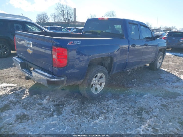 1GCVKREC7EZ168535 Chevrolet Silverado 1500 2lt