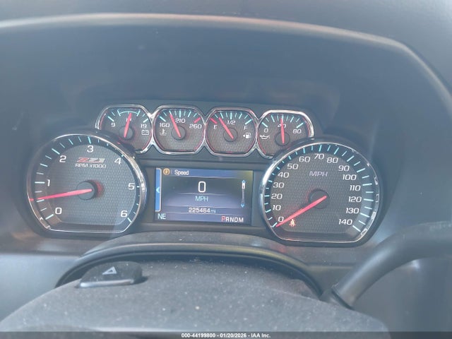 1GCVKREC7EZ168535 Chevrolet Silverado 1500 2lt
