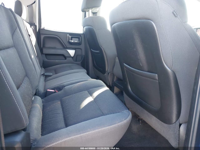 1GCVKREC7EZ168535 Chevrolet Silverado 1500 2lt