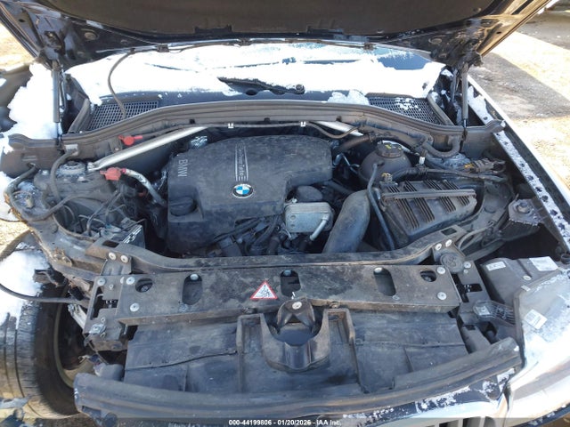 5UXWX9C56G0D89188 BMW X3 Xdrive28i