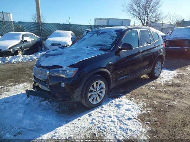5UXWX9C56G0D89188 BMW X3 Xdrive28i
