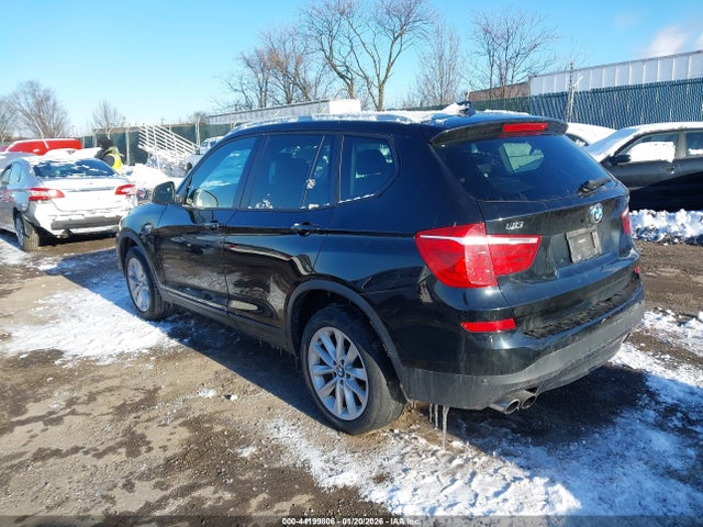 5UXWX9C56G0D89188 BMW X3 Xdrive28i