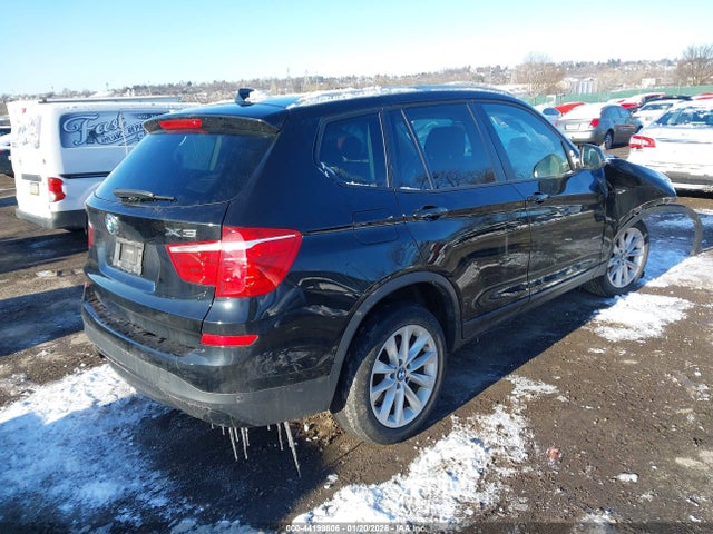 5UXWX9C56G0D89188 BMW X3 Xdrive28i