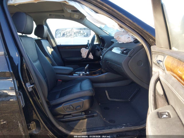 5UXWX9C56G0D89188 BMW X3 Xdrive28i
