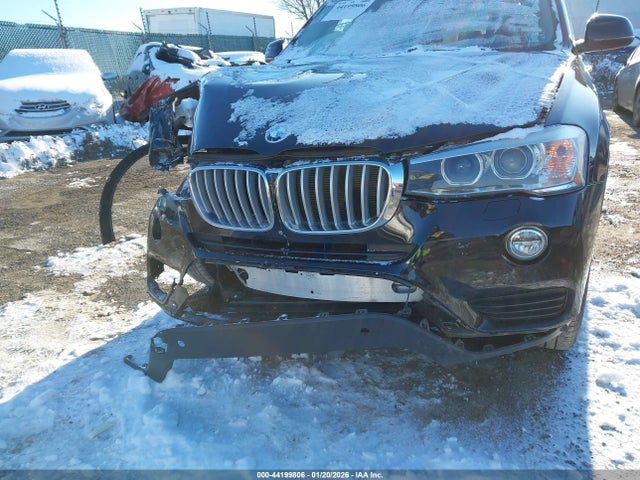 5UXWX9C56G0D89188 BMW X3 Xdrive28i