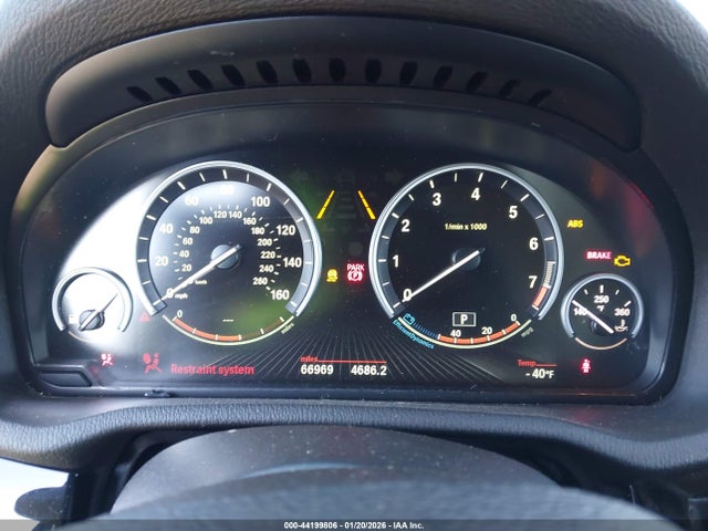 5UXWX9C56G0D89188 BMW X3 Xdrive28i