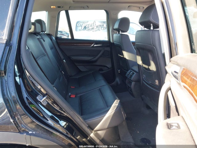 5UXWX9C56G0D89188 BMW X3 Xdrive28i