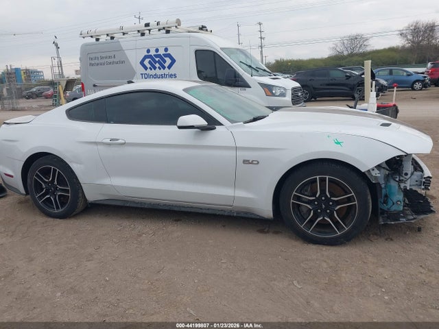 Ford Mustang Gt Premium Fastback 2023 1FA6P8CF5P5302939 Image 14
