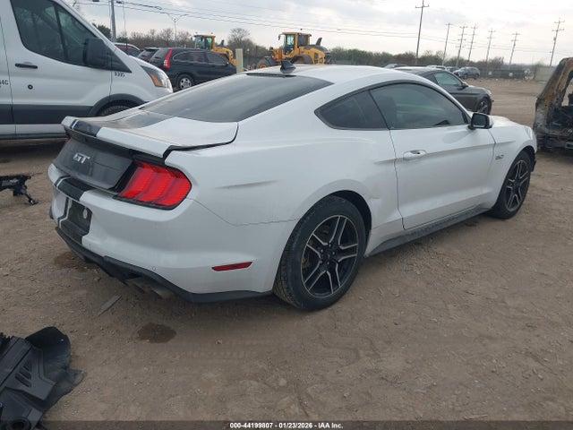Ford Mustang Gt Premium Fastback 2023 1FA6P8CF5P5302939 Image 4