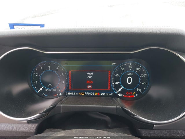 Ford Mustang Gt Premium Fastback 2023 1FA6P8CF5P5302939 Image 7
