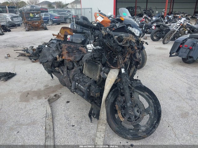 2016 HONDA GL1800 JH2SC6842GK300591