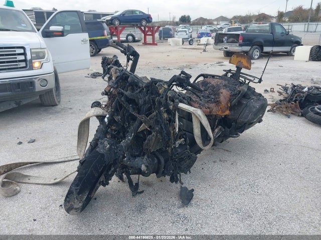 2016 HONDA GL1800 JH2SC6842GK300591 Photo 1
