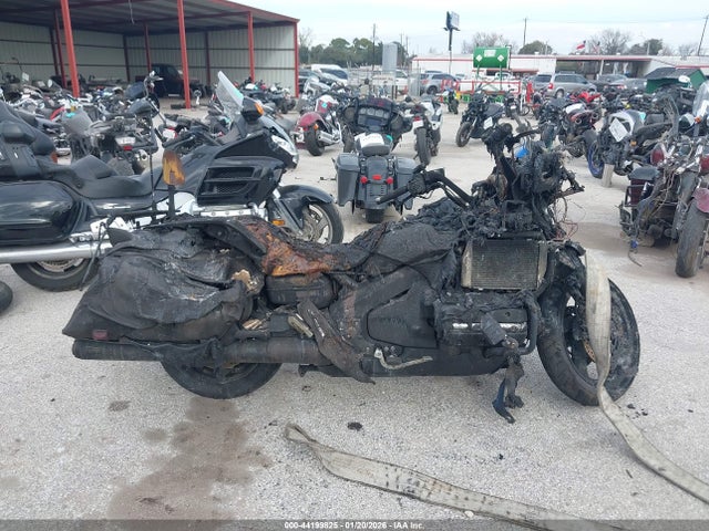 2016 HONDA GL1800 JH2SC6842GK300591 Photo 3