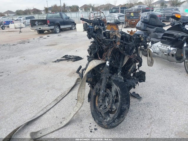 2016 HONDA GL1800 JH2SC6842GK300591 Photo 4