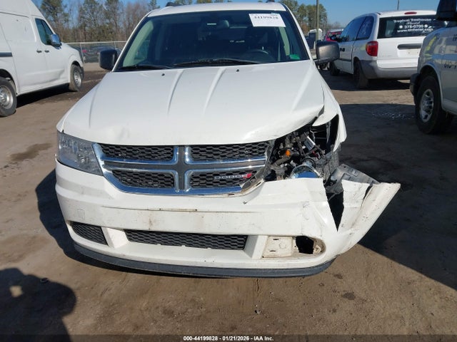 3C4PDCAB7KT858902 Dodge Journey Se Value Package