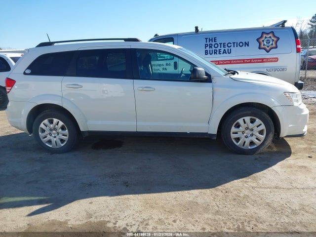 3C4PDCAB7KT858902 Dodge Journey Se Value Package