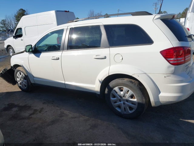 3C4PDCAB7KT858902 Dodge Journey Se Value Package