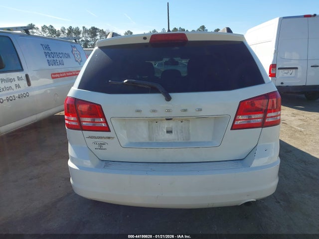 3C4PDCAB7KT858902 Dodge Journey Se Value Package
