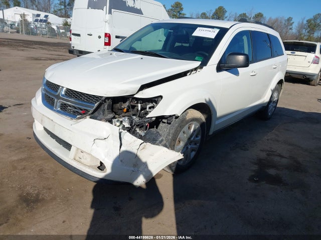 3C4PDCAB7KT858902 Dodge Journey Se Value Package