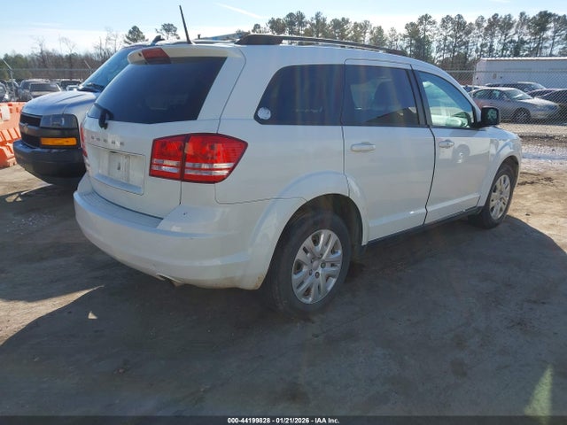 3C4PDCAB7KT858902 Dodge Journey Se Value Package