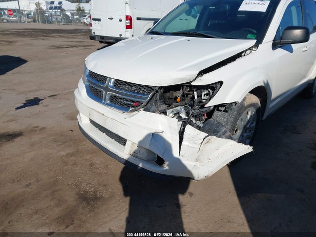 3C4PDCAB7KT858902 Dodge Journey Se Value Package