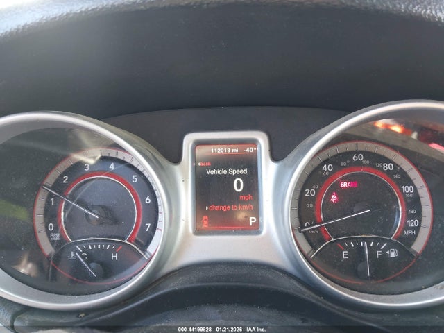 3C4PDCAB7KT858902 Dodge Journey Se Value Package
