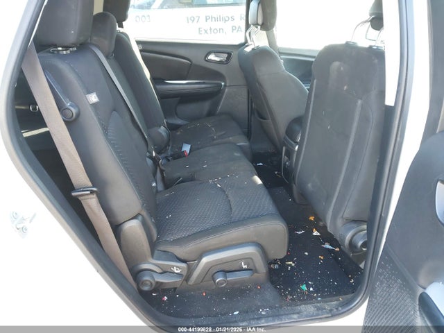 3C4PDCAB7KT858902 Dodge Journey Se Value Package